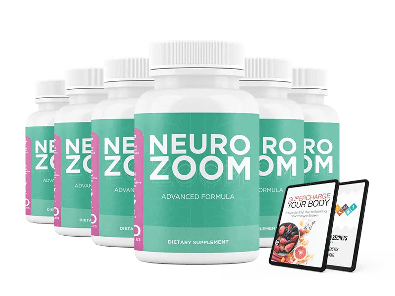 Neurozoom Shop Now